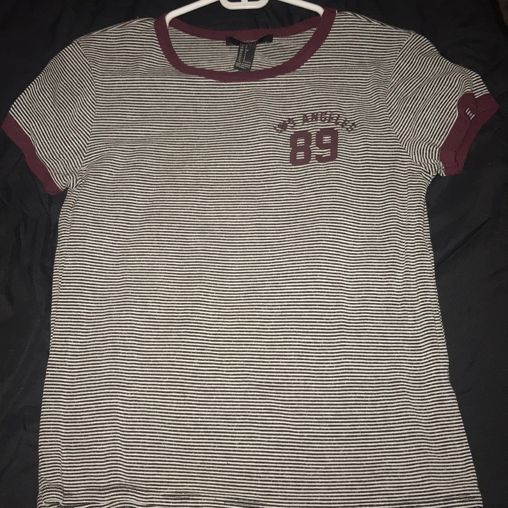 girls forever 21 shirt